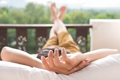5 manieren om te relaxen na een drukke werkdag