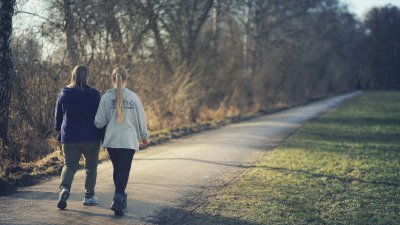 Vijf goede redenen om wat vaker te wandelen
