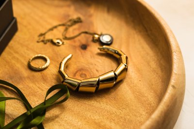 Welke luxe sieraden hebben een originele uitstraling?