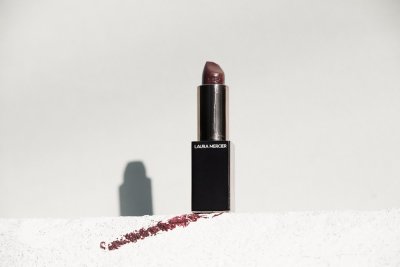 De vampy lip is geen herfsttrend meer