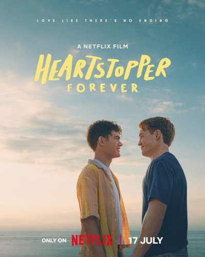 Heartstopper neemt deze maand voorgoed afscheid van ons