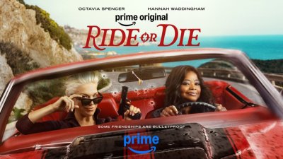 Ride or Die bewijst dat vriendschap kogelvrij kan zijn