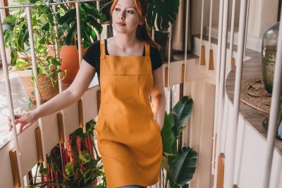 Achter de schort-trend op de catwalk zit een burn-out